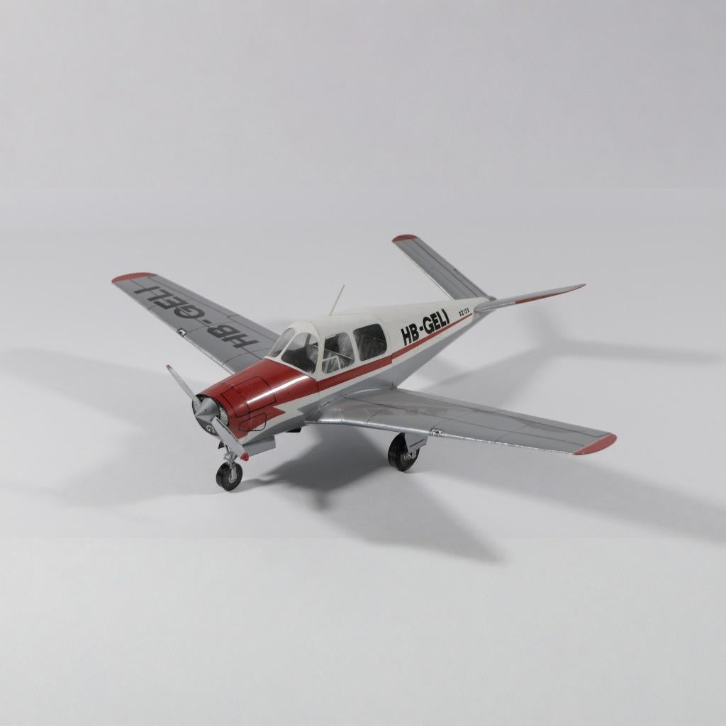 Beechcraft Bonanza F35